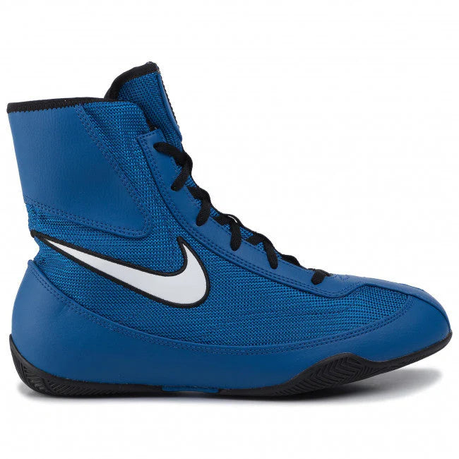 Nike Machomai 2 Boxing Shoes - Blue/White
