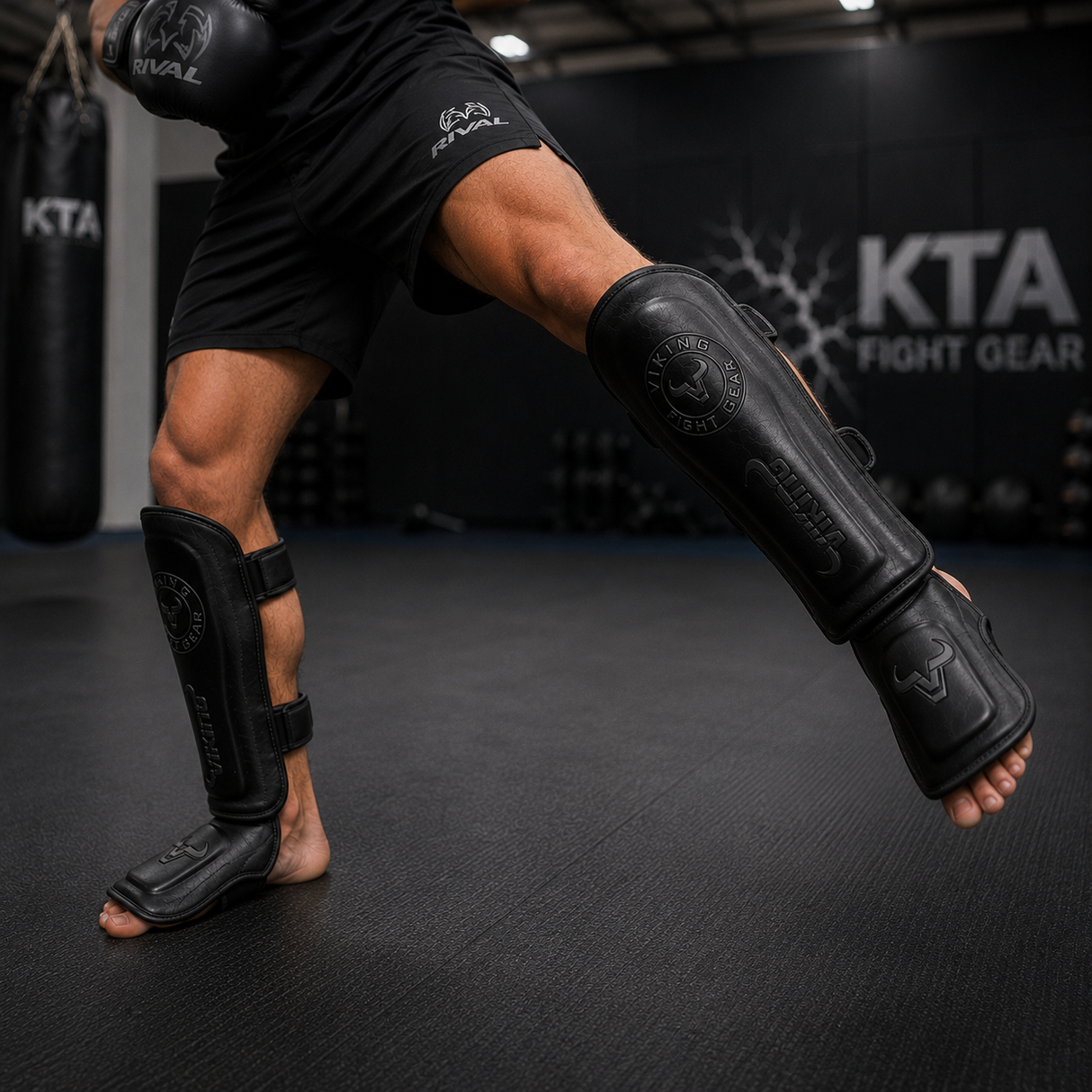 Viking Diablo Shinguards