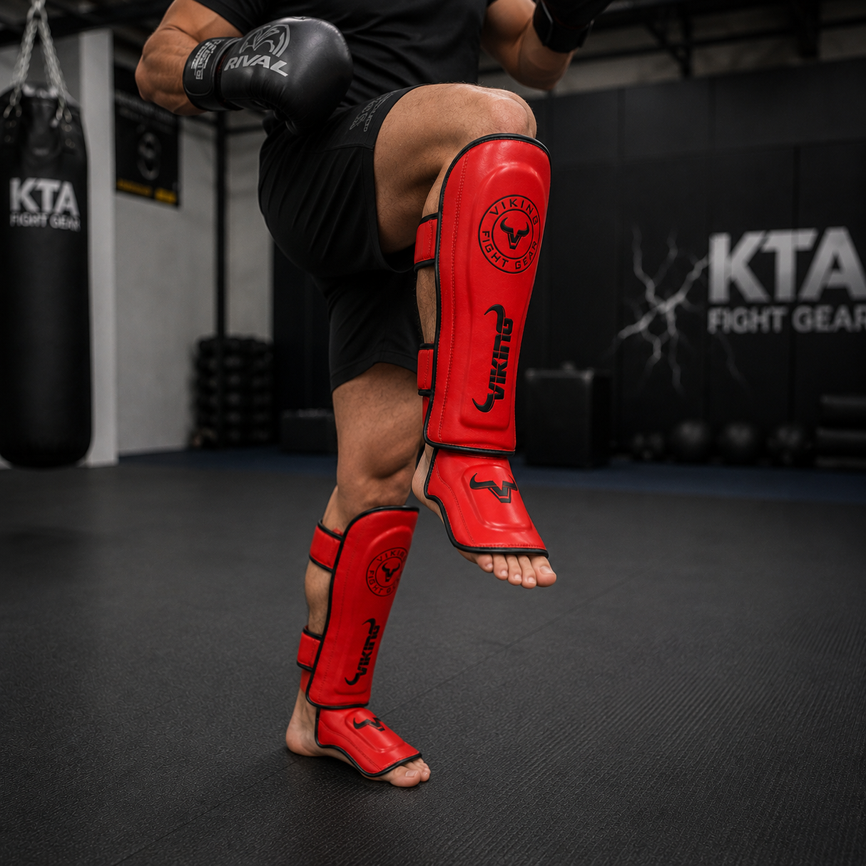 Viking Diablo Shinguards