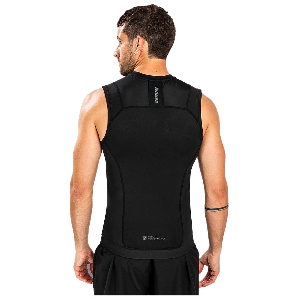 Venum G-Fit Air Rashguard Sleeveless - Black