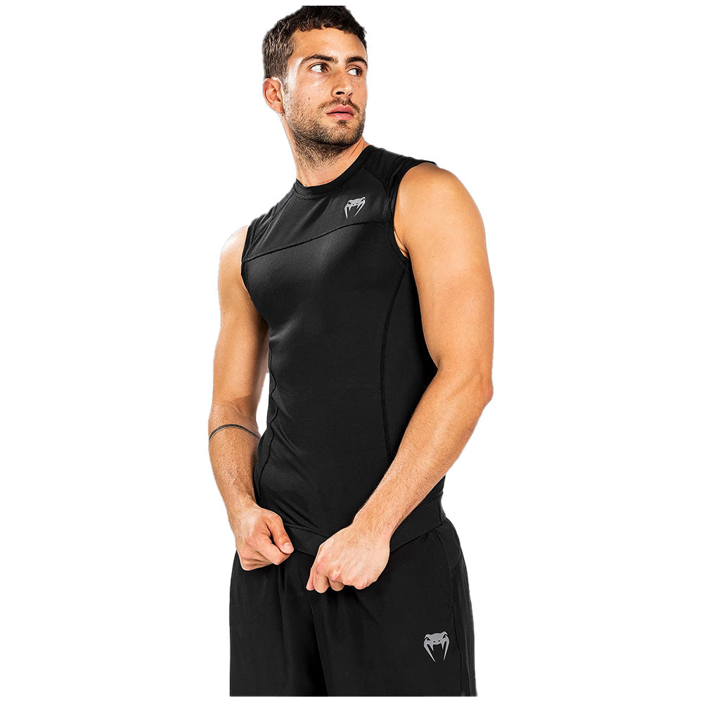 Venum G-Fit Air Rashguard Sleeveless - Black