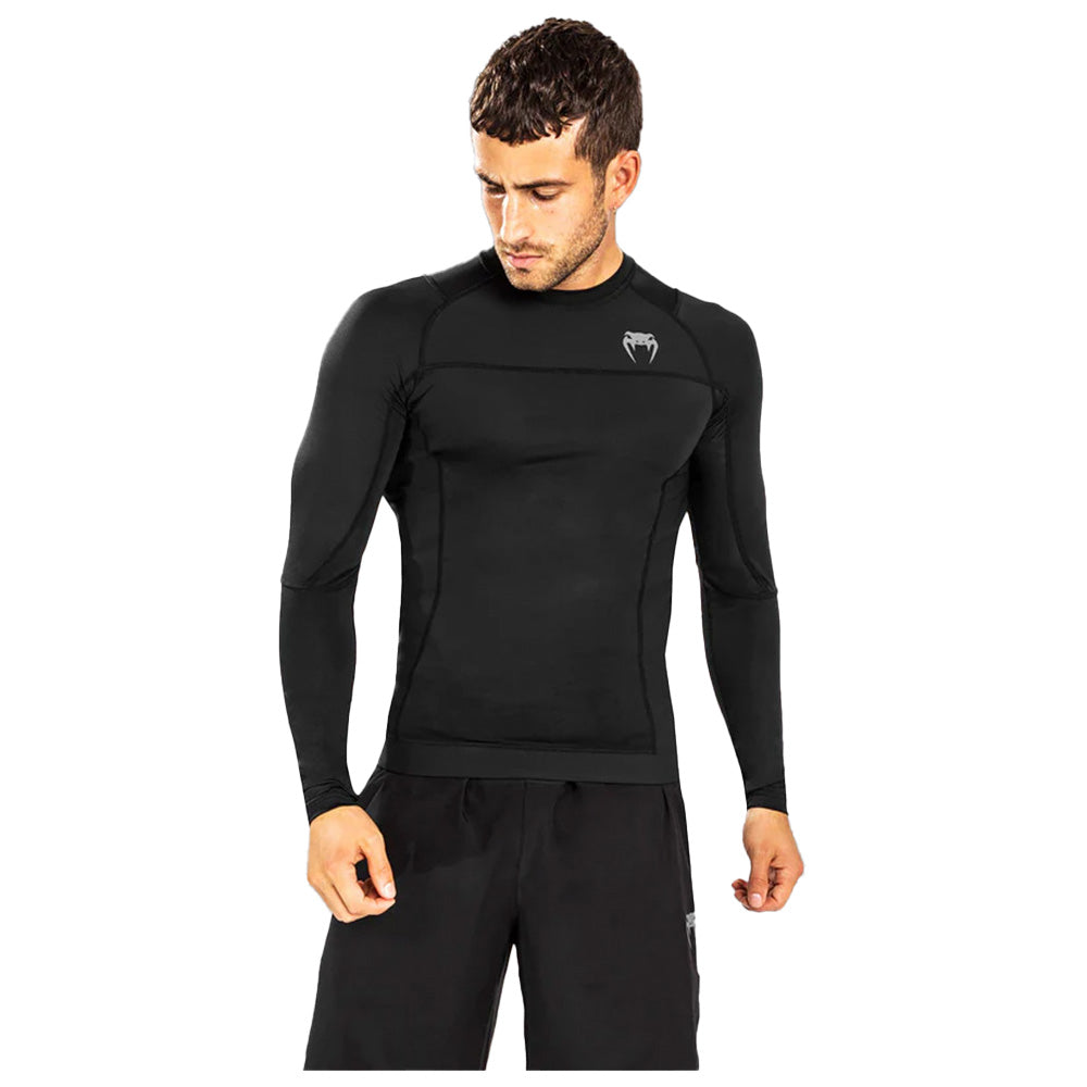 Venum G-Fit Air Rashguards Longsleeve - Black