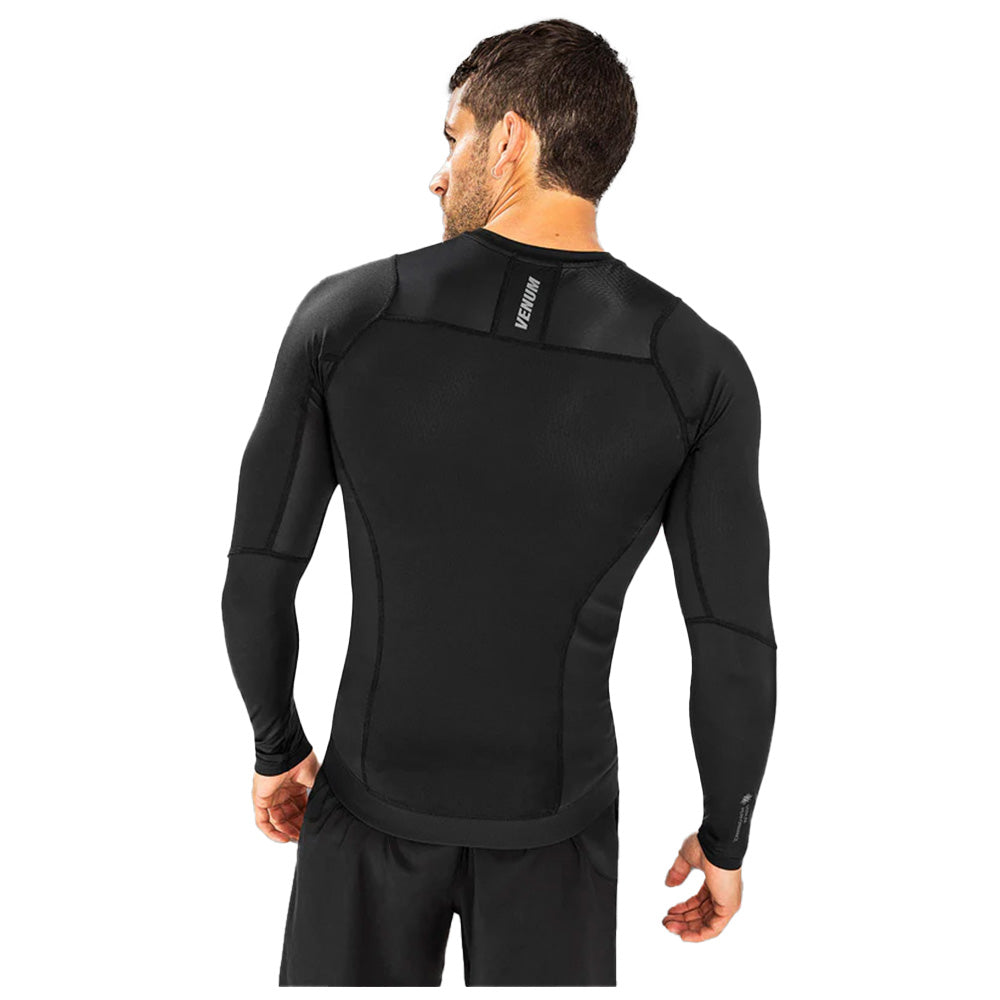 Venum G-Fit Air Rashguards Longsleeve - Black