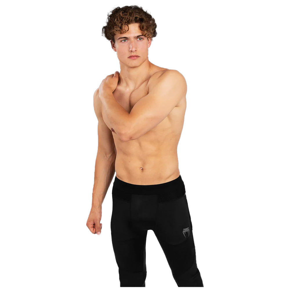Venum G-Fit Air Spat - Black