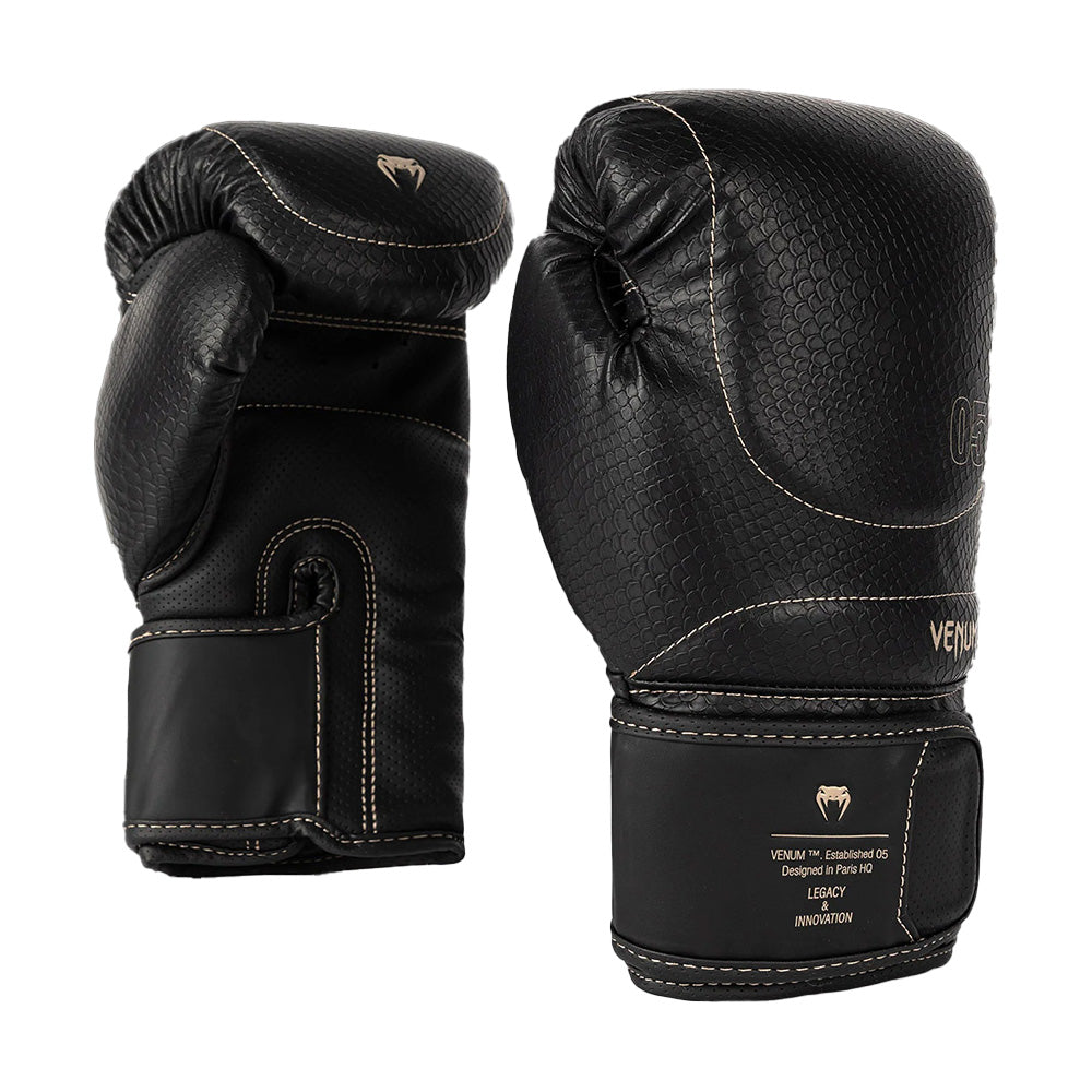Venum Impact Evo Scales Boxing Gloves