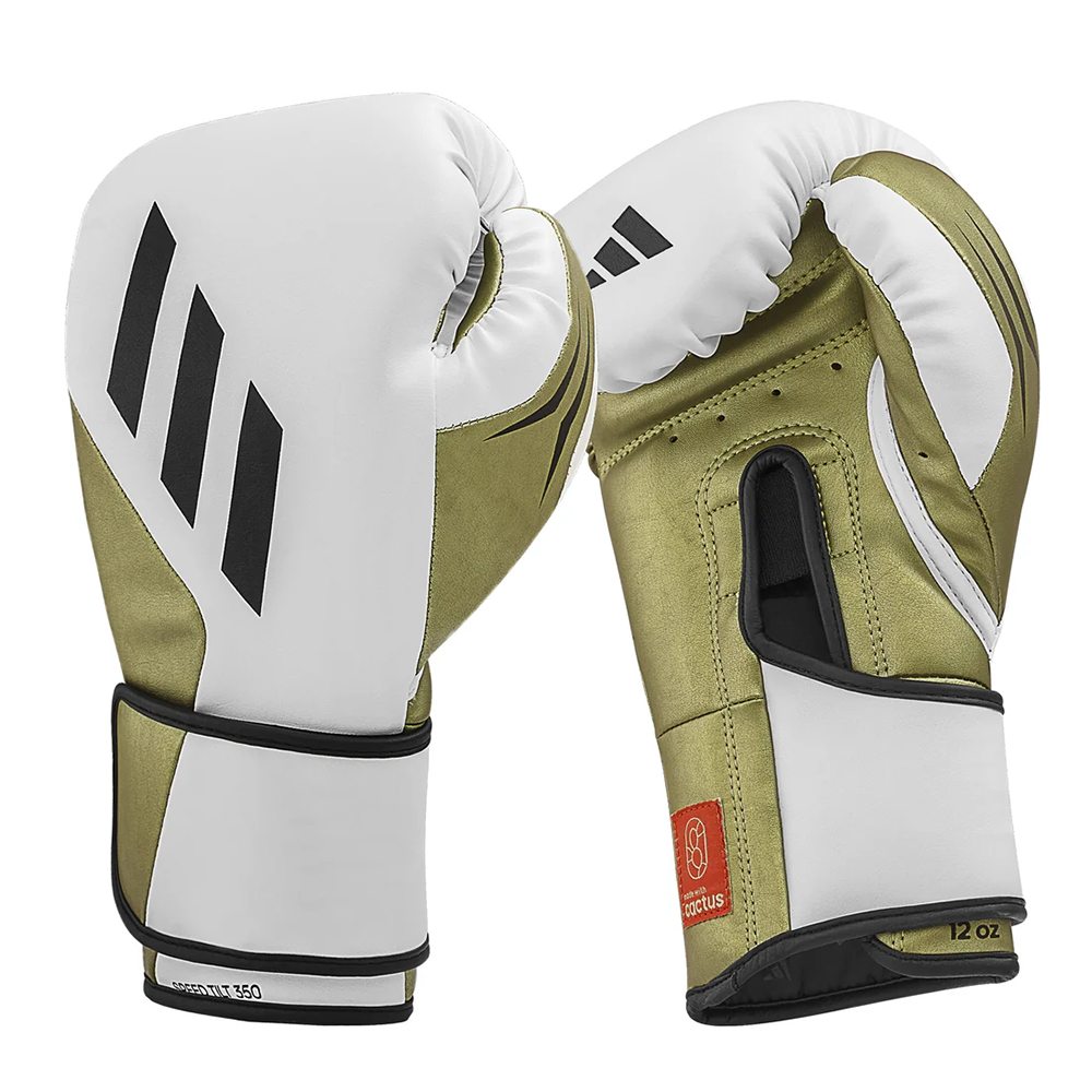 Adidas Speed Tilt 350 Strap Boxing Gloves