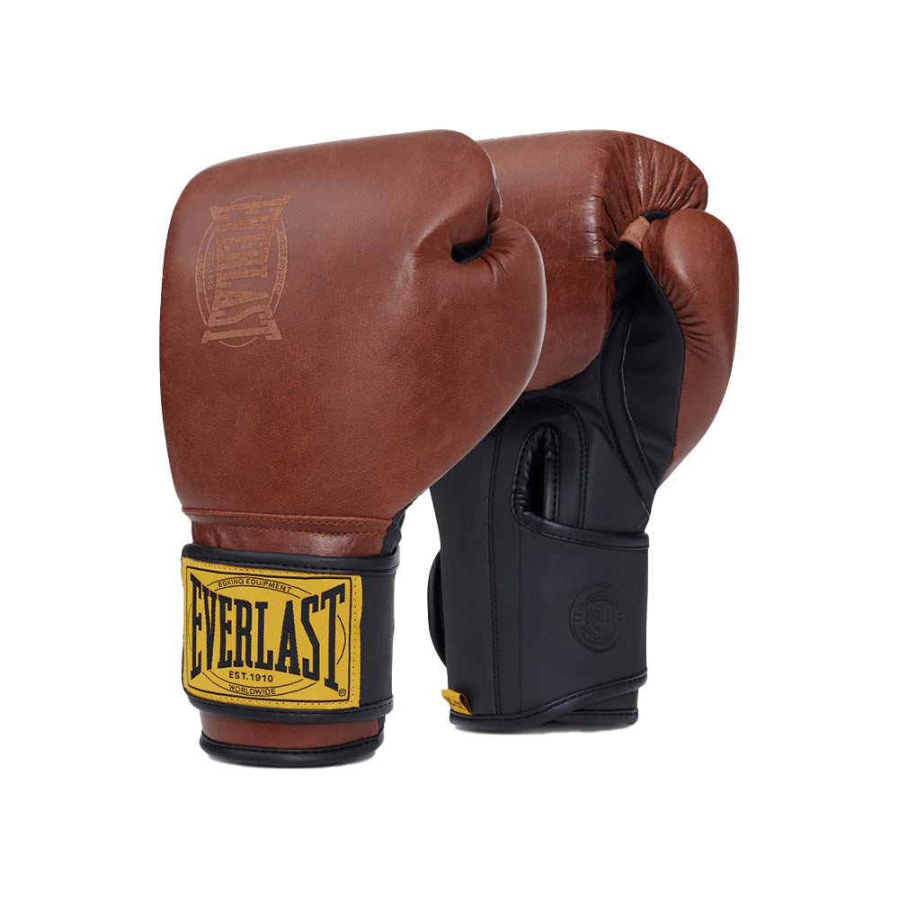 Everlast 1910 Advanced Boxing Gloves
