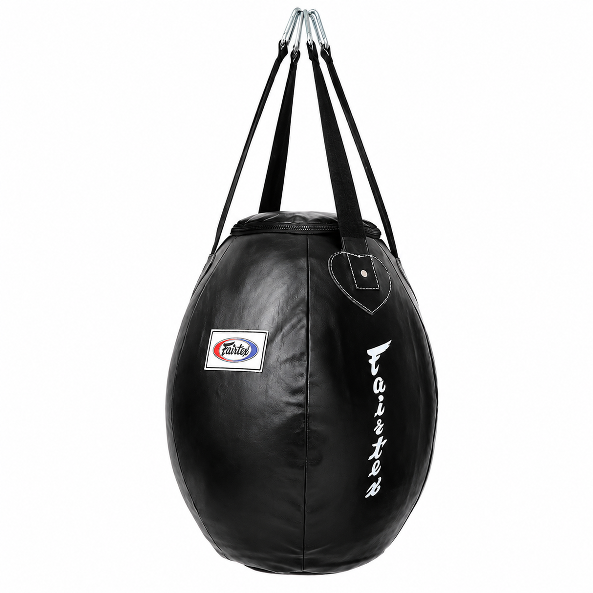 Fairtex Uppercut Bag - Black - HB11