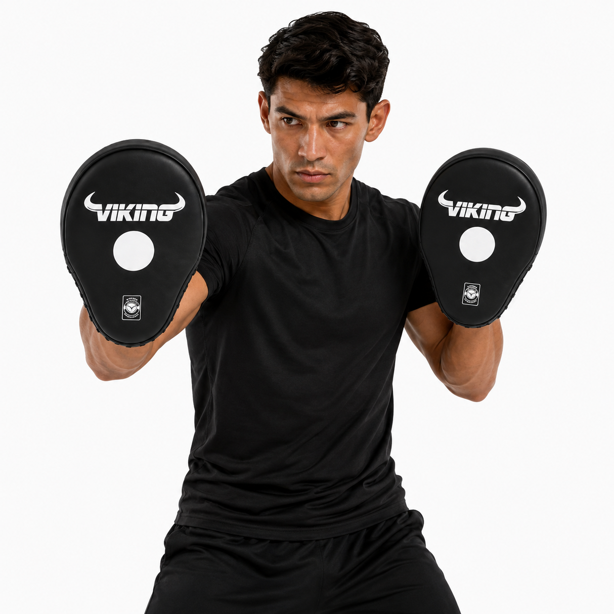 Viking Crixus Focus Mitts
