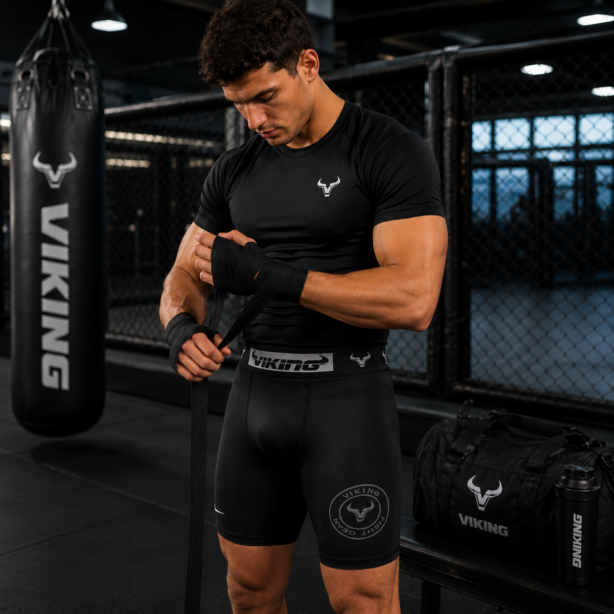 Viking V2.0 Compression Shorts