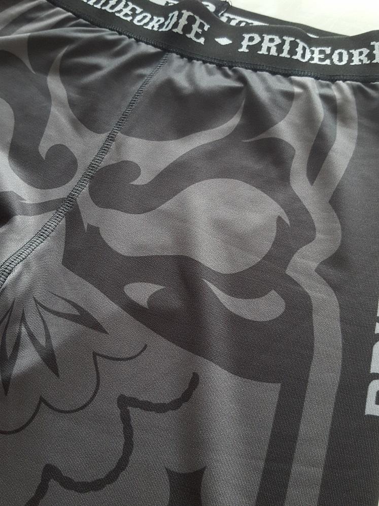 Pride Or Die Ruthless Compression Shorts