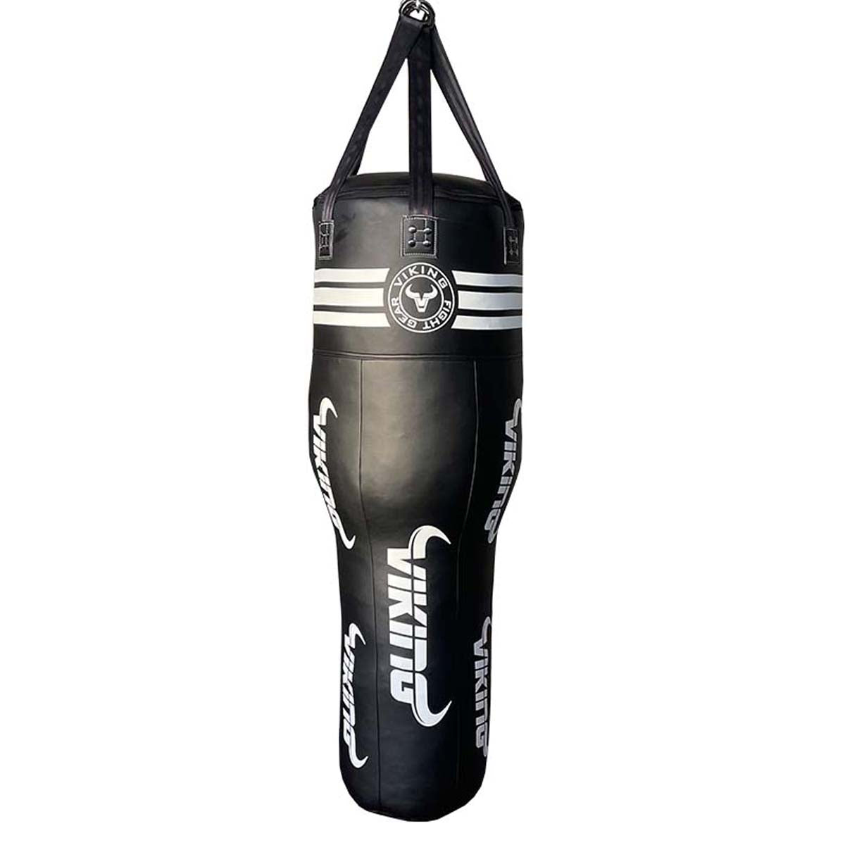 Viking Body Rip Leather Punching Bag