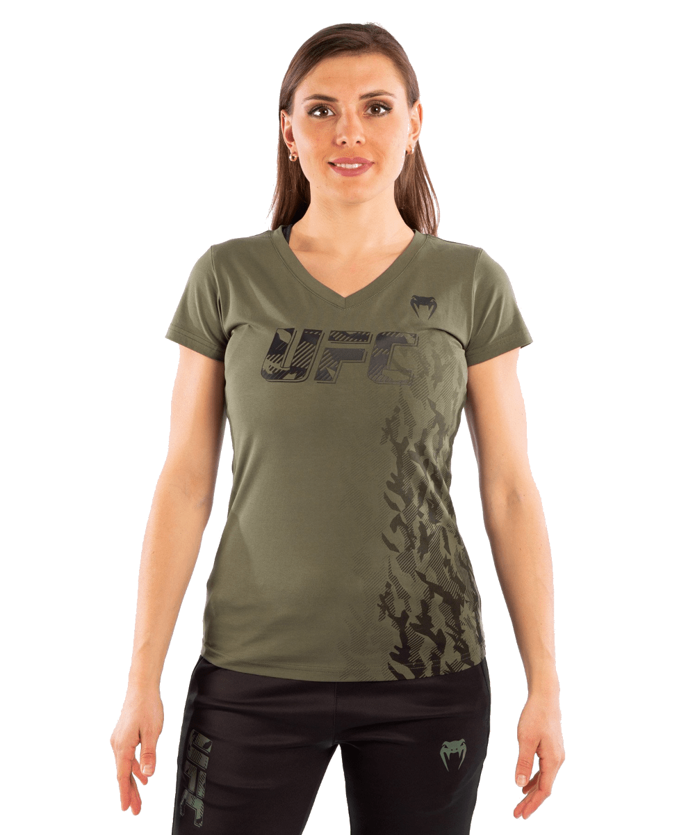 UFC Venum Authentic Fight Week Women's Short Sleeve T-Shirt