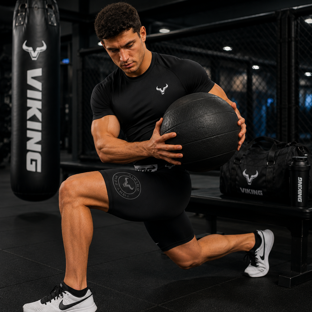 Viking V2.0 Compression Shorts