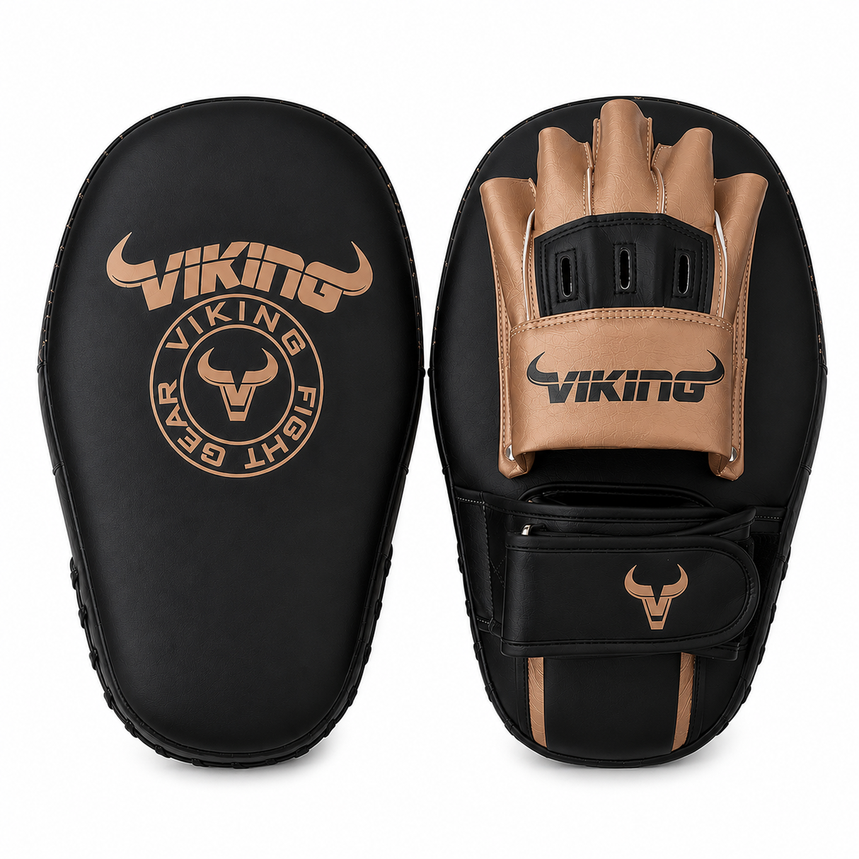 Viking Mavric XL Pro Leather Focus Mitts