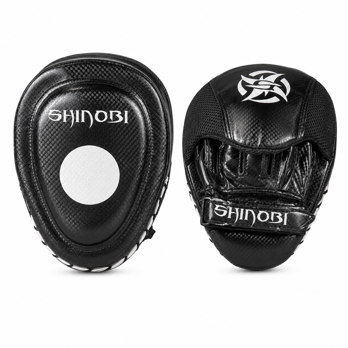 Shinobi Carbon Focus Pads