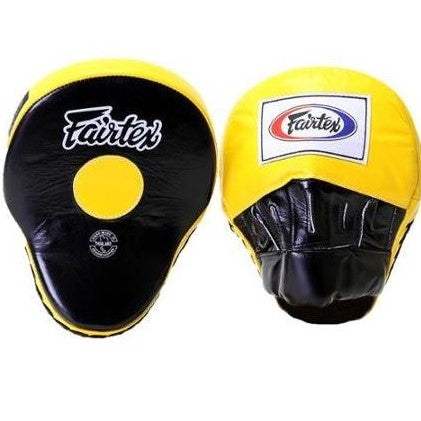 Fairtex FMV9 Ultimate Contoured Focus Mitts