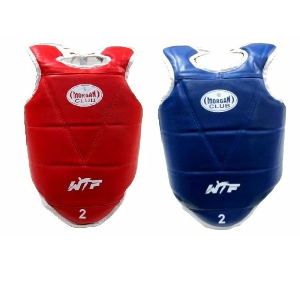 Morgan Olympic Reversible Chest Guard