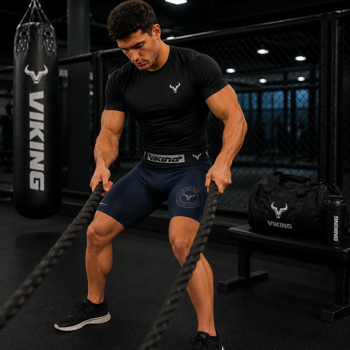Viking V2.0 Compression Shorts
