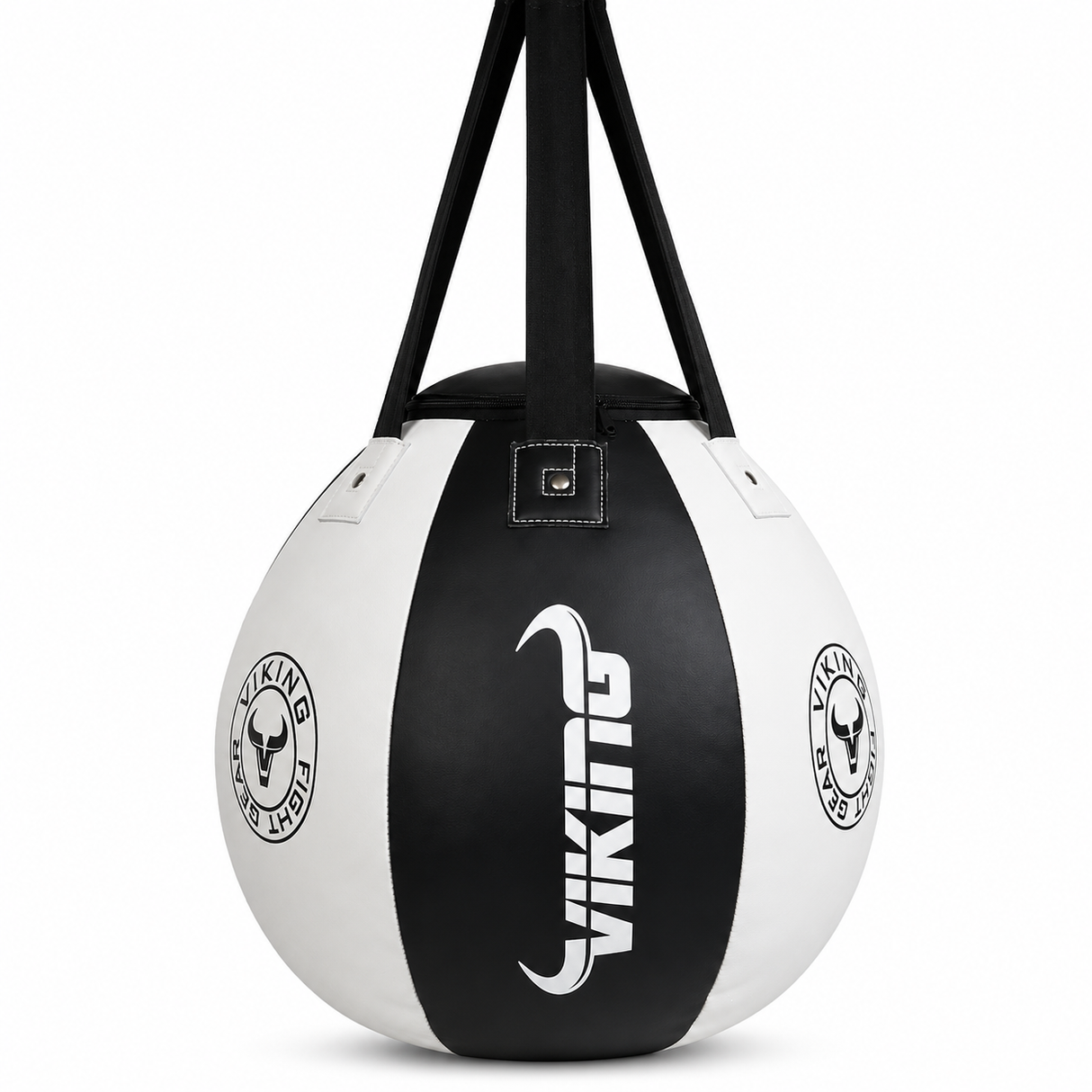 Viking Pro Leather Wrecking Ball Punching Bag