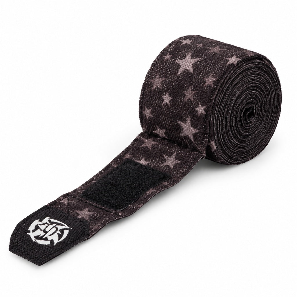 Shinobi Star Hand Wraps