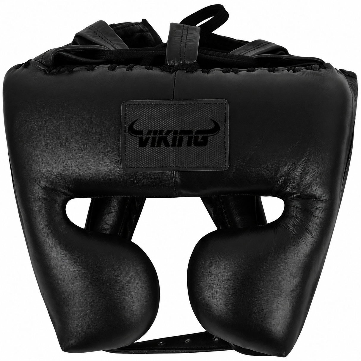 Viking Spartacus Pro Leather Head Gear
