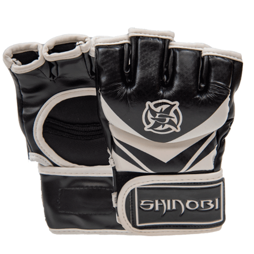Shinobi Raven MMA Gloves