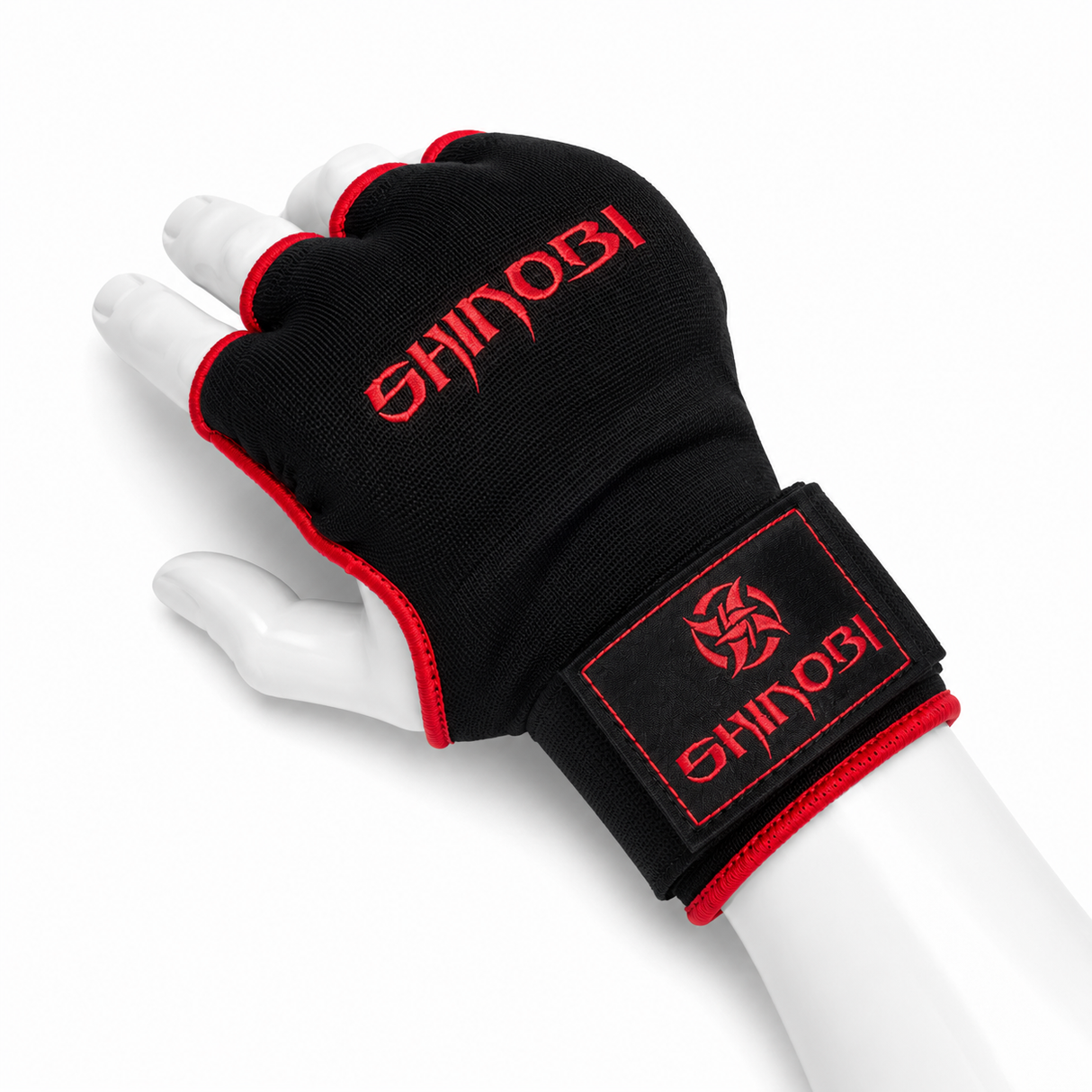 Shinobi Arrow Gel Hand Wraps