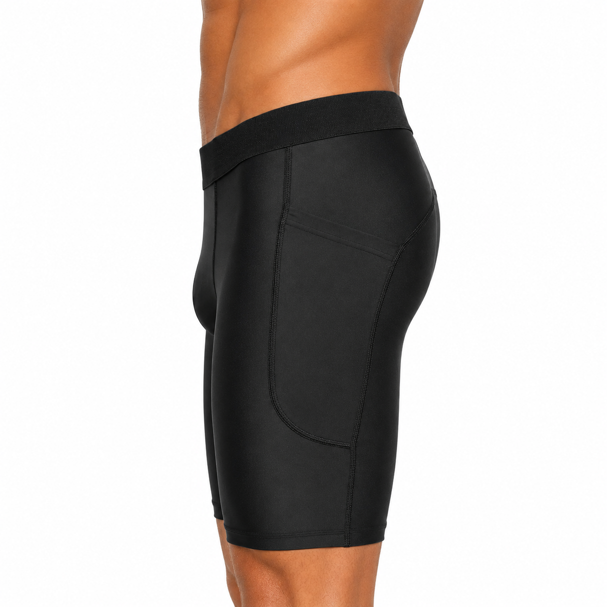 Shinobi Sonic Compression Shorts