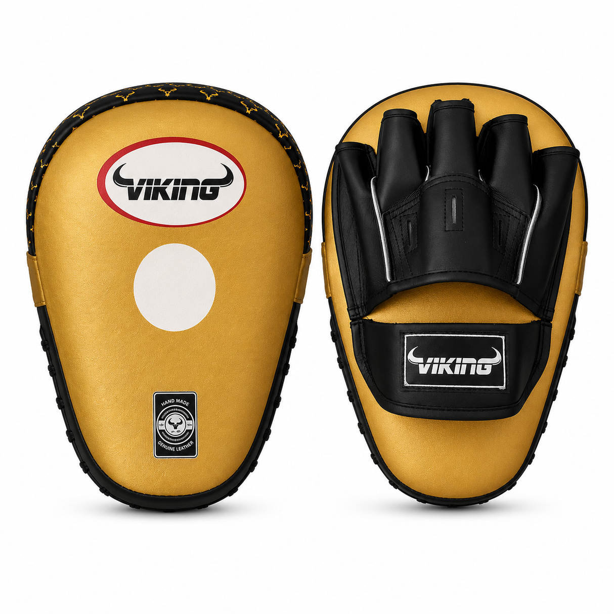 Viking Diablo Pro Leather Focus Mitts
