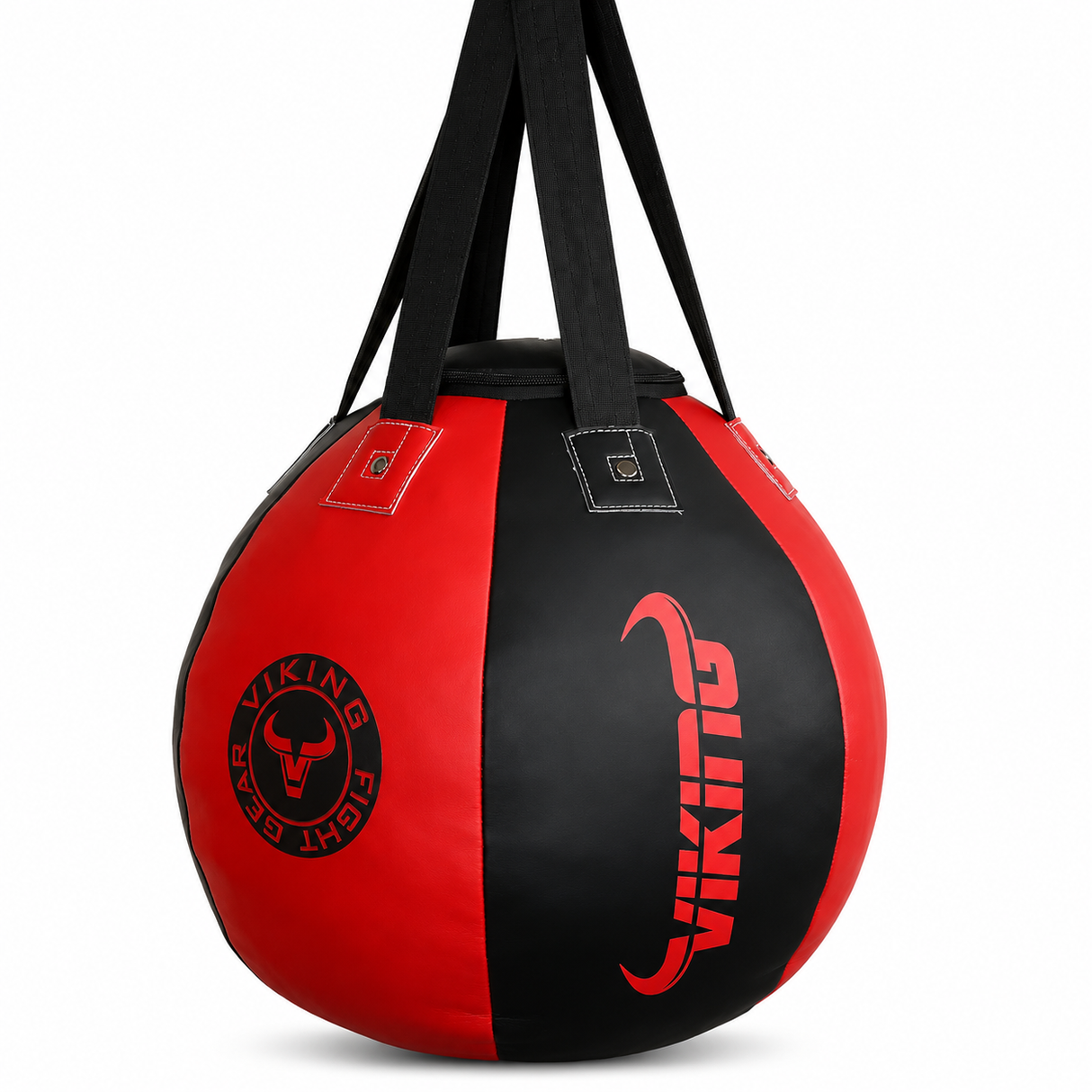 Viking Pro Leather Wrecking Ball Punching Bag