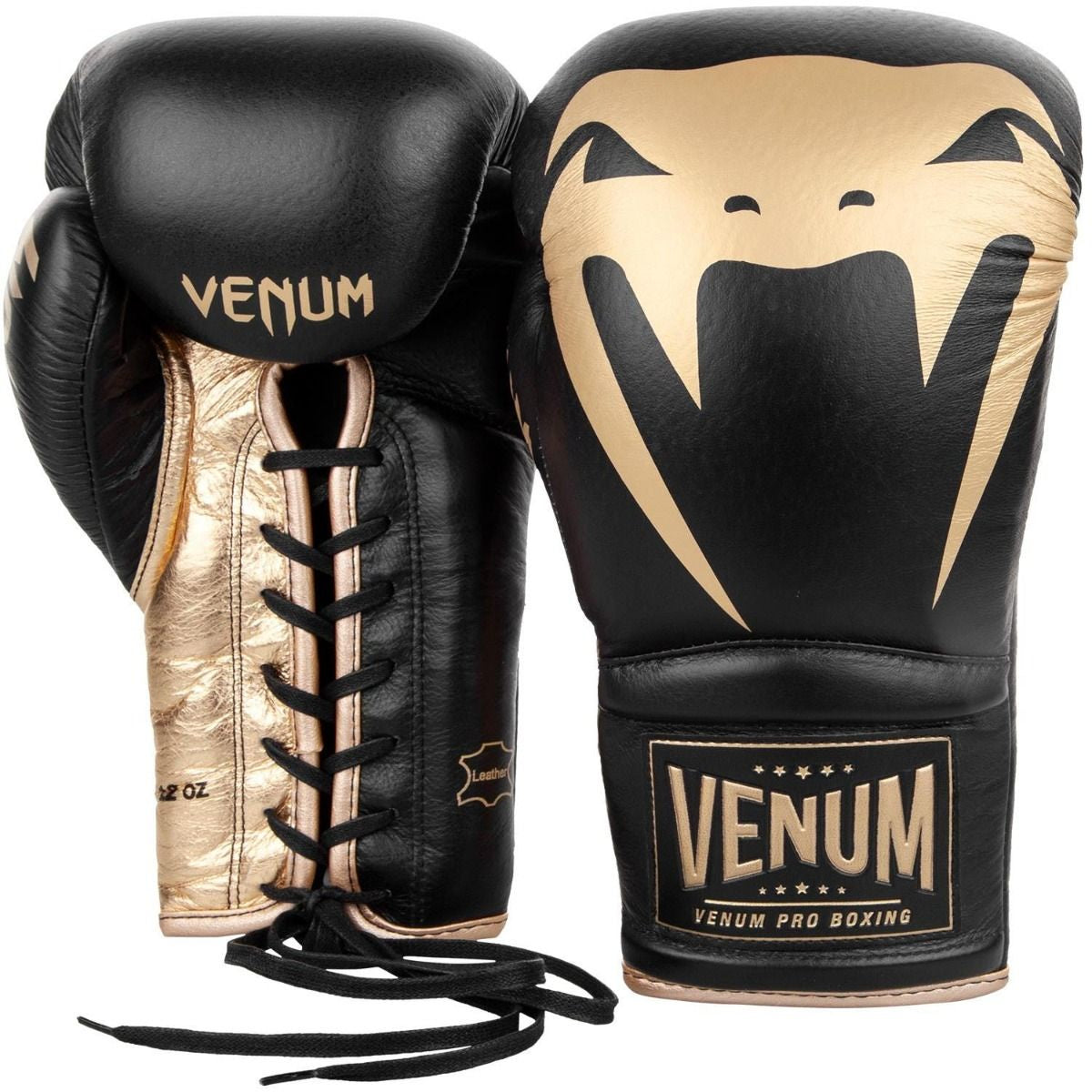 Venum Giant 2.0 Pro Boxing Gloves Lace Ups