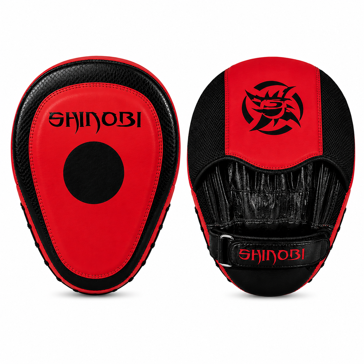 Shinobi Carbon Focus Pads