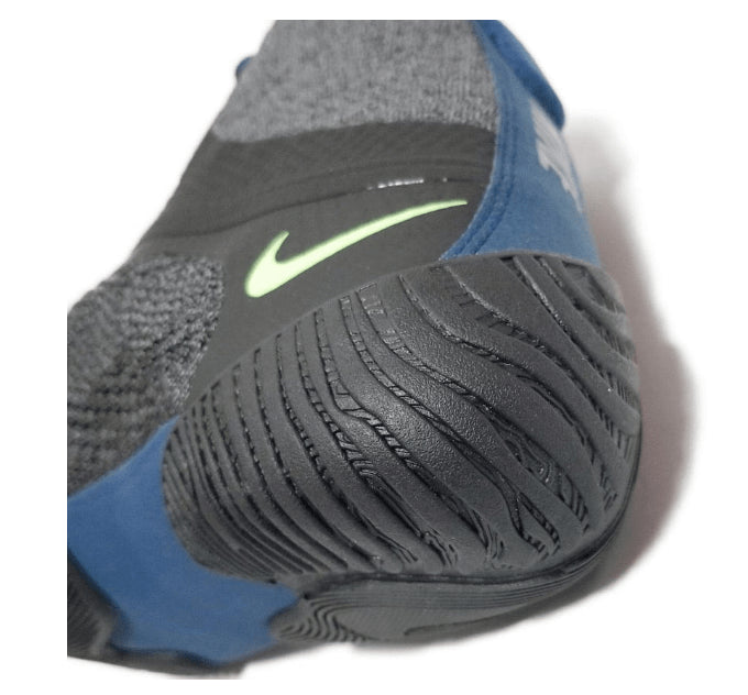 Nike Tawa Wrestling Shoes - Grey