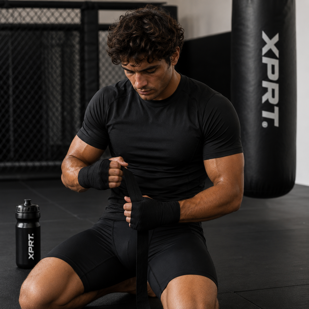 Shinobi Sonic Compression Shorts
