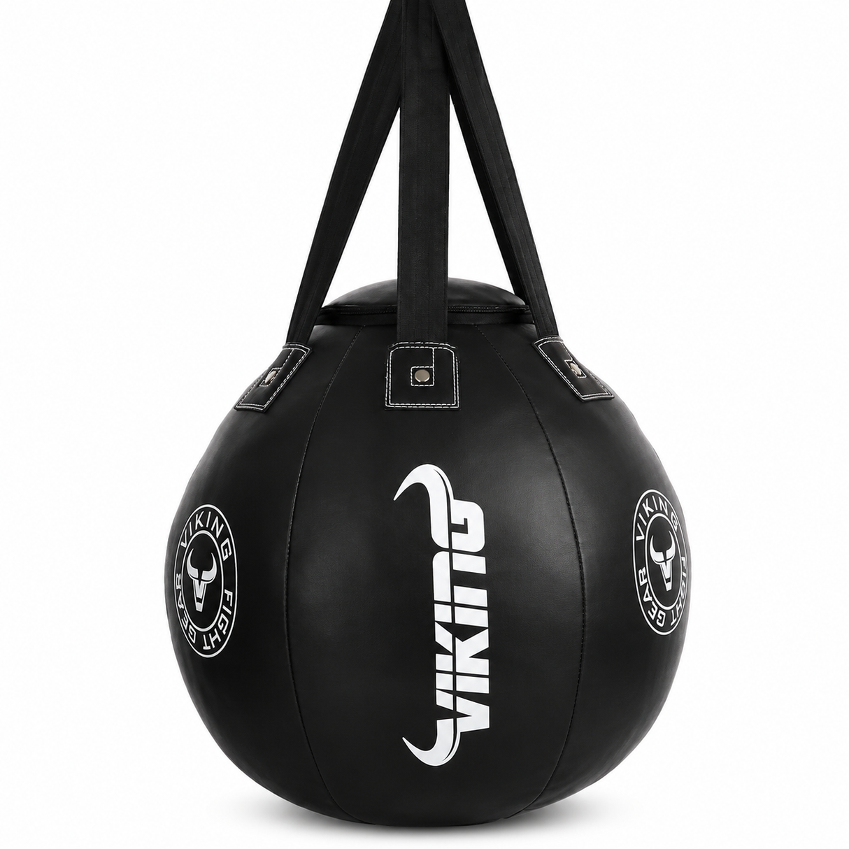 Viking Pro Leather Wrecking Ball Punching Bag