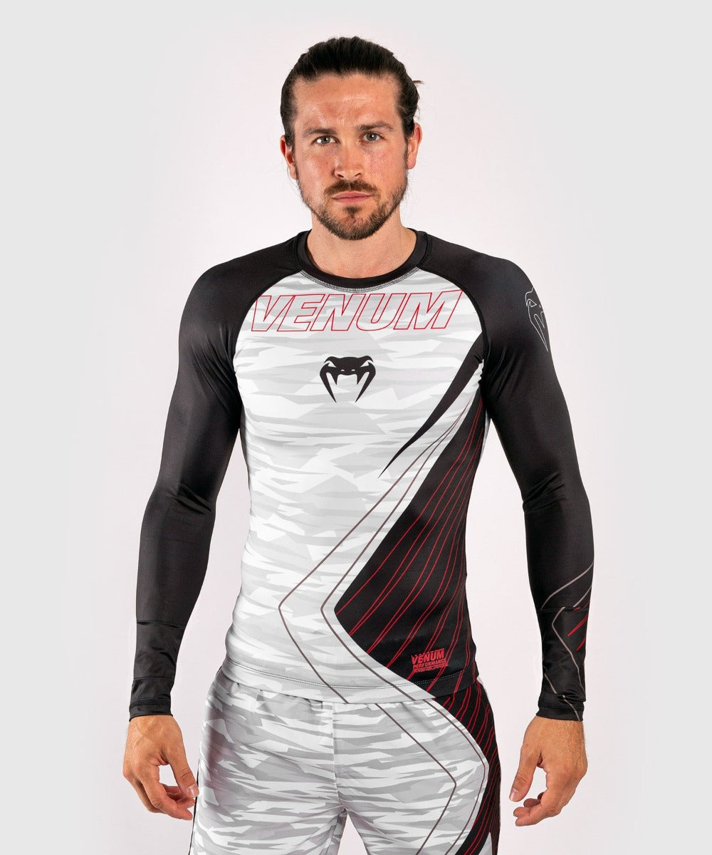 Venum Contender 5.0 Long Sleeves Rashguard - LS