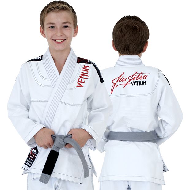 Venum Challenger 2.0 Kids BJJ GI