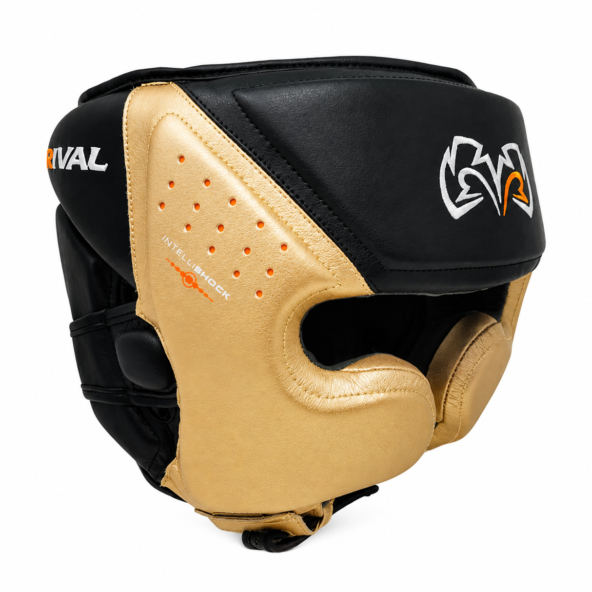 RIVAL RHG10 INTELLI-SHOCK TRAINING HEADGEAR