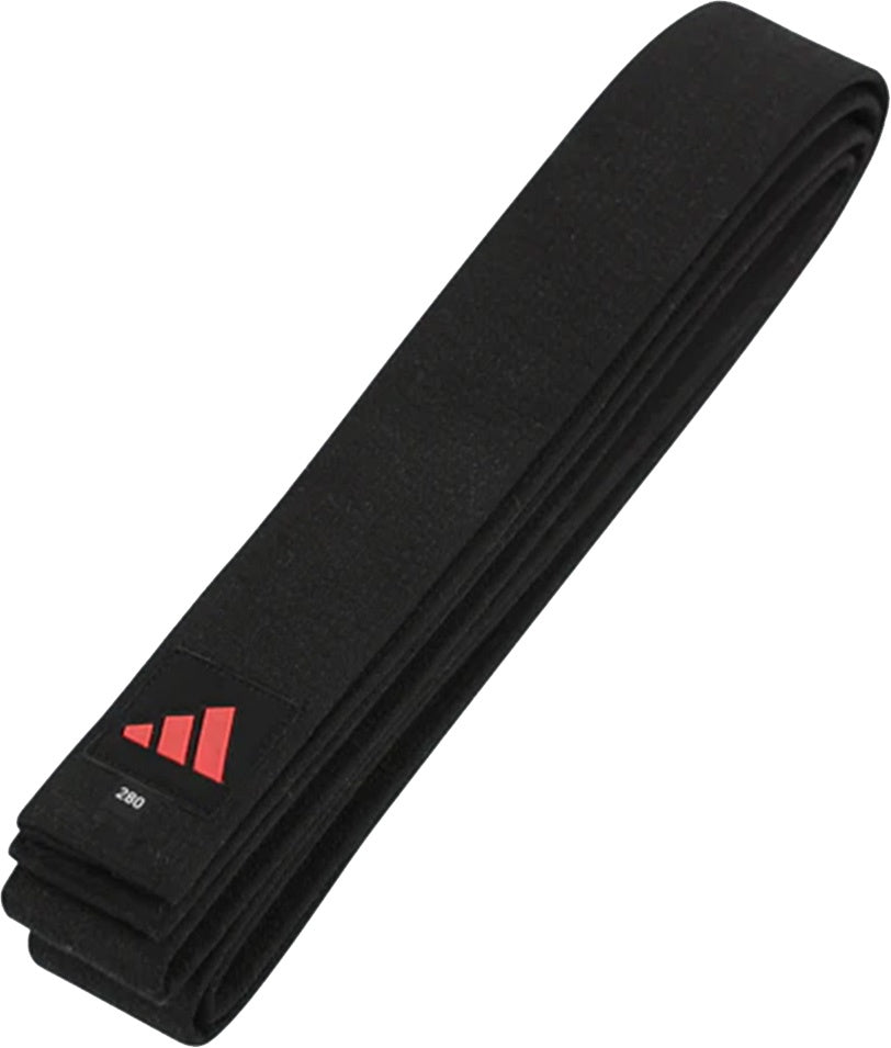 Adidas Champion Black Belt