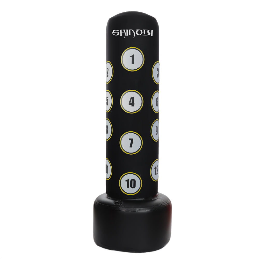 Shinobi Aqua Free Standing Punching Bag