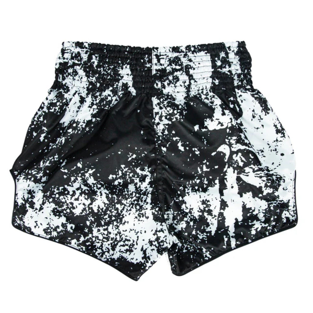 Fairtex Muay Thai Shorts BS1949 - Grunge Black