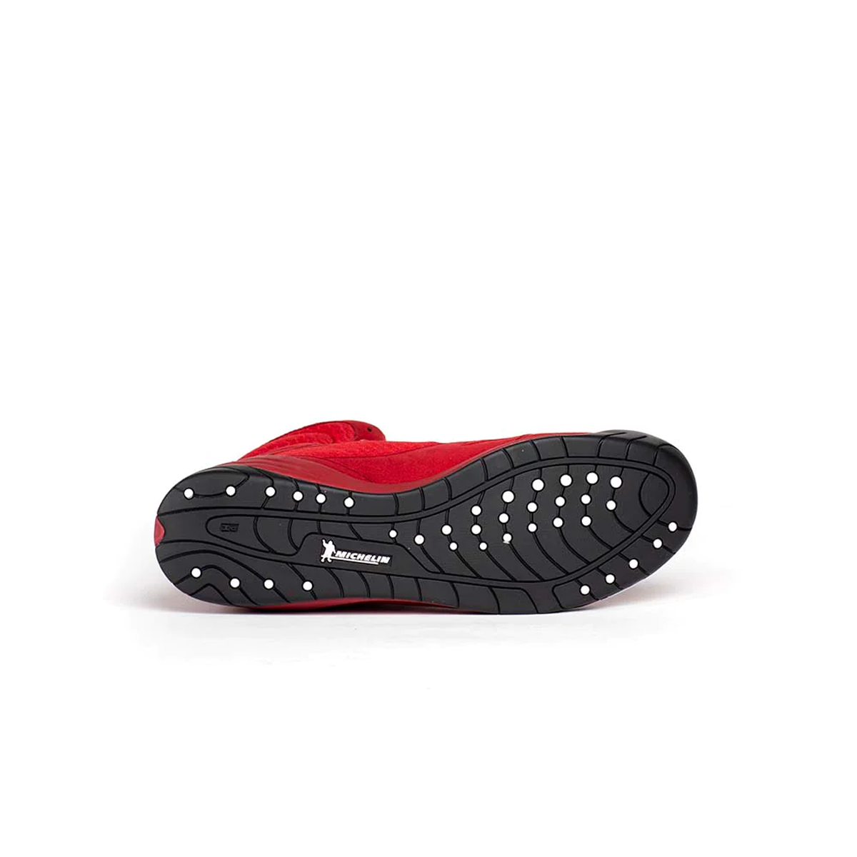 Everlast ELITE2 Pro Hi Top - Red/Black