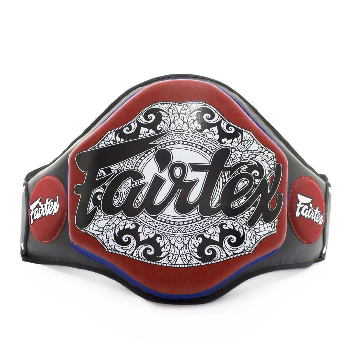 Fairtex Triple Champ Microfiber Belly Pad - BPV3