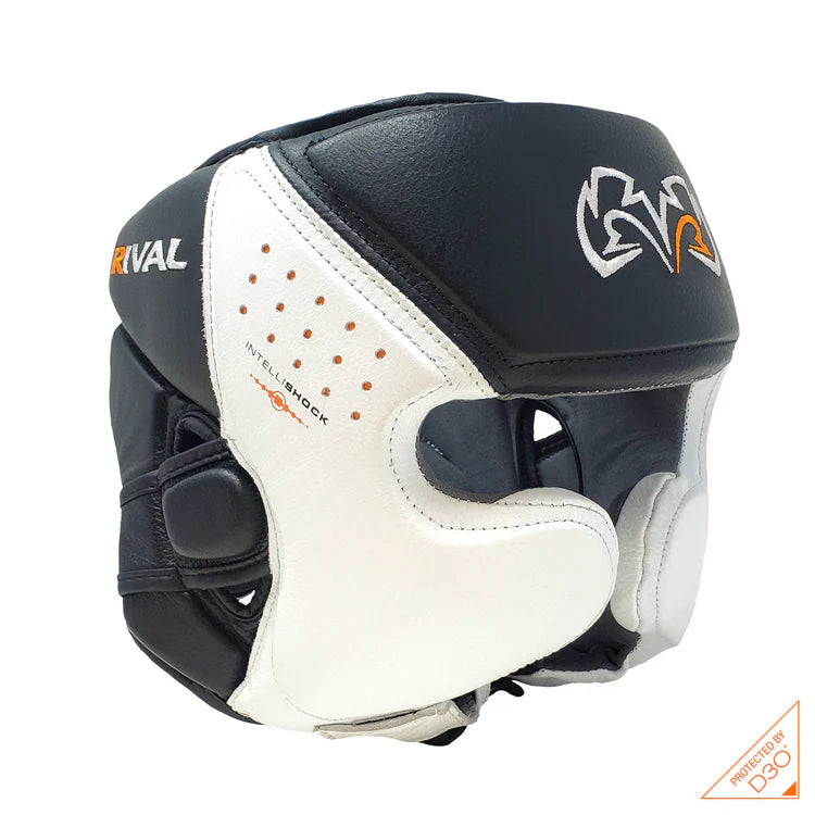 RIVAL RHG10 INTELLI-SHOCK TRAINING HEADGEAR