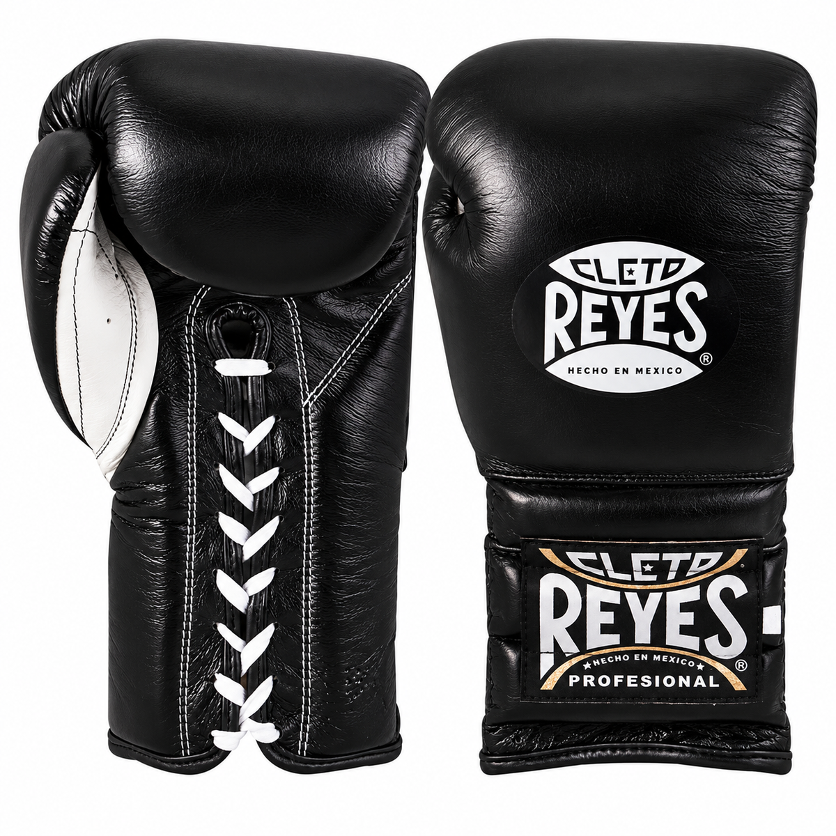 Cleto Reyes Training Boxing Gloves with Laces