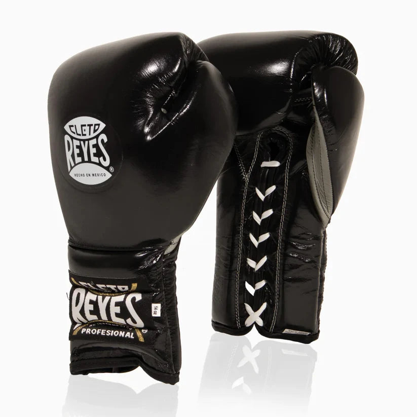 Cleto Reyes Training Boxing Gloves with Laces