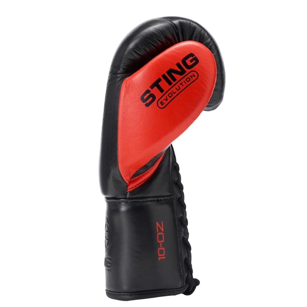 Sting Evolution Boxing Gloves - Lace Up
