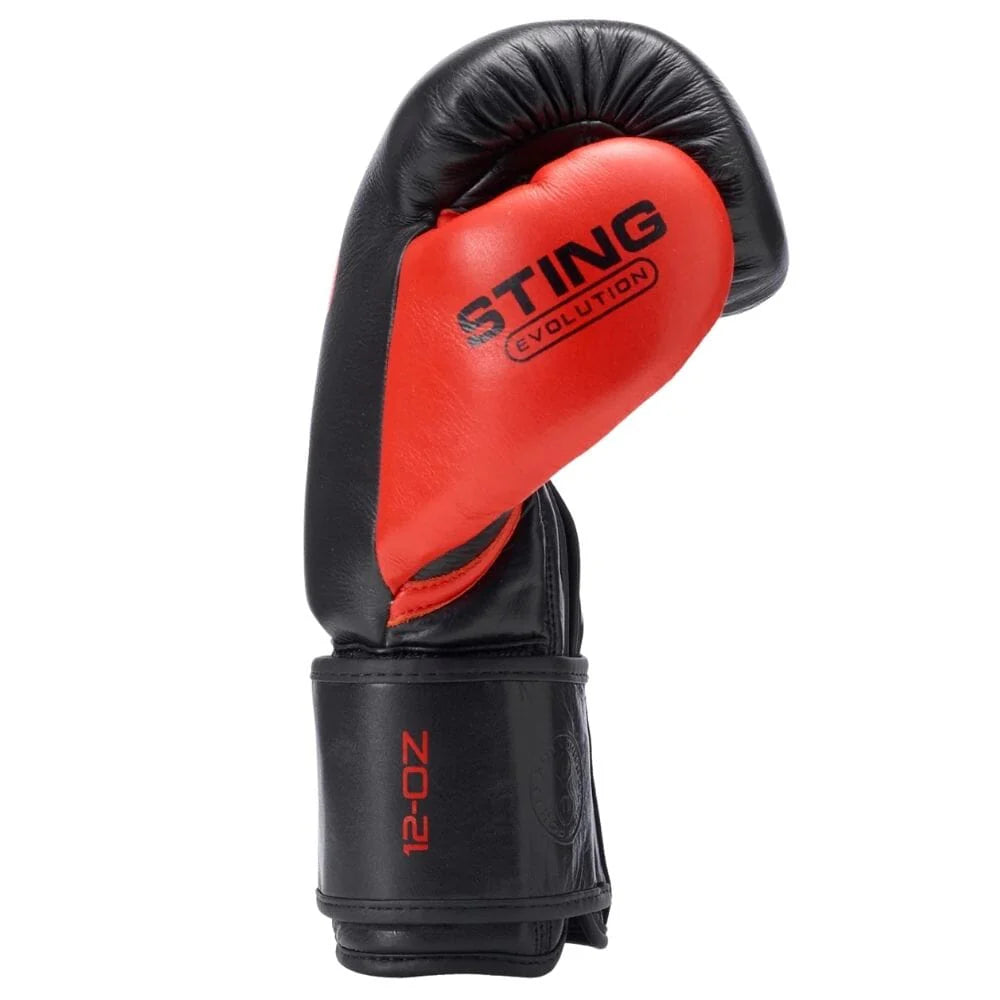 Sting Evolution Boxing Gloves - Velcro