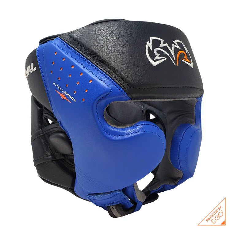 RIVAL RHG10 INTELLI-SHOCK TRAINING HEADGEAR